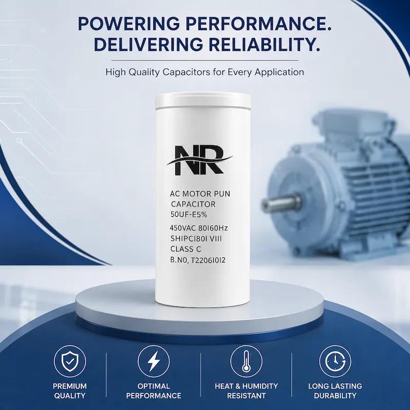NR Capacitor manufacturing facility in Hosur, Tamil Nadu
