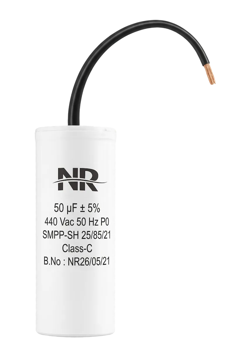 NR Capacitor State-of-the-Art Film Capacitor Manufacturing Facility in Hosur, Tamil Nadu